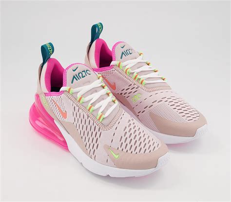 nike 270 damen weiß rosa|nike air max 270 herren.